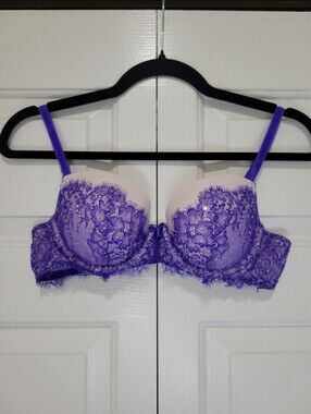 Victoria's Secret Limited Edition Dream Angels Demi Bra
